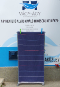 Belmanetti - strandtörölköző szörfös, vonalas (Surf, Lines) - több színben (80*160 cm) 